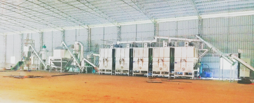 智農生物快速堆肥設備 以技術驅動養殖企業綠色轉型