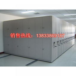 邯鄲底圖密集柜 提升檔案管理效率的專業選擇