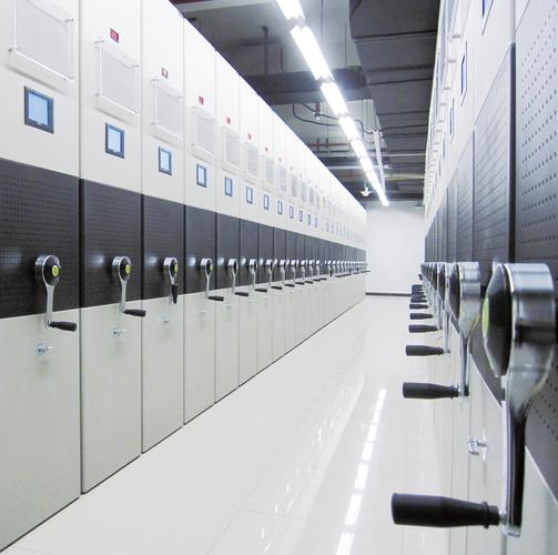 智能型電動(dòng)密集架